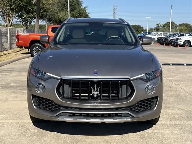 Thumbnail: 2018 Maserati Levante - 7