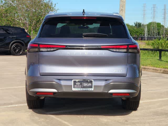 Thumbnail: 2026 INFINITI QX60 - 5