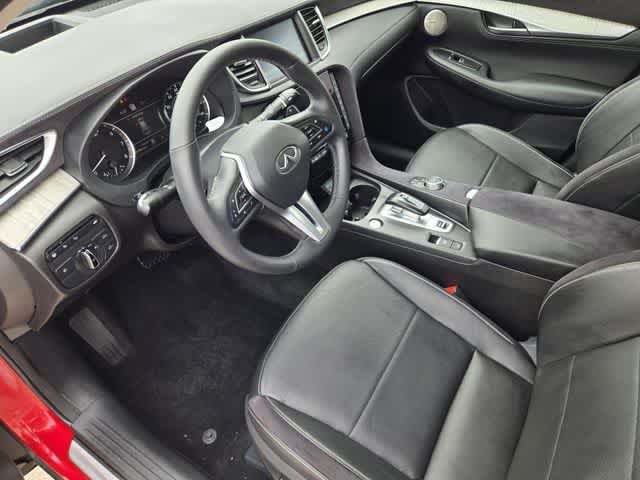 Thumbnail: 2023 INFINITI QX50 - 2