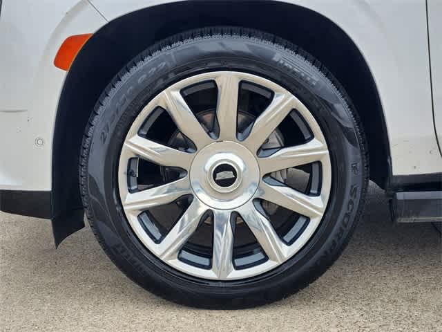 Thumbnail: 2021 Cadillac Escalade - 8