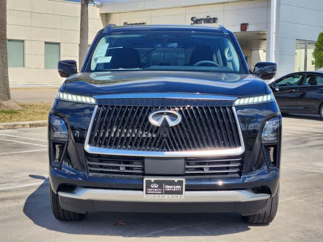 Thumbnail: 2026 INFINITI QX80 - 6