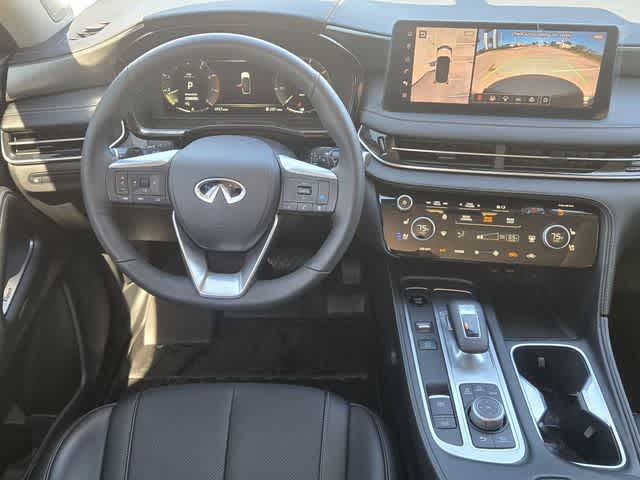 Thumbnail: 2026 INFINITI QX60 - 15