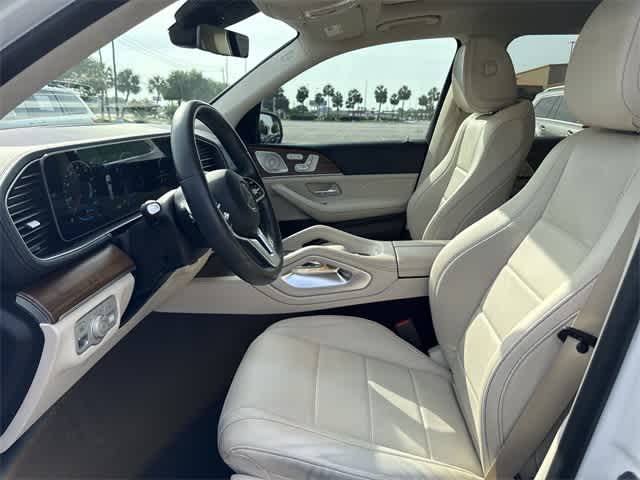 2021 Mercedes-Benz GLS 450 4MATIC 9