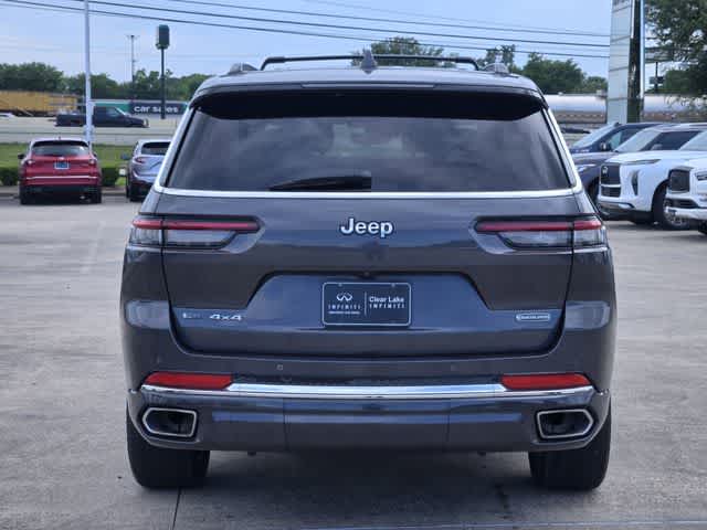 Thumbnail: 2022 Jeep Grand Cherokee L - 4
