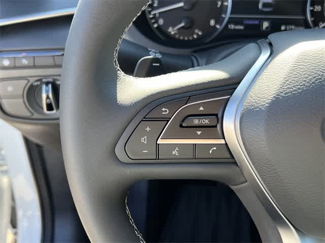 Thumbnail: 2025 INFINITI QX55 - 24