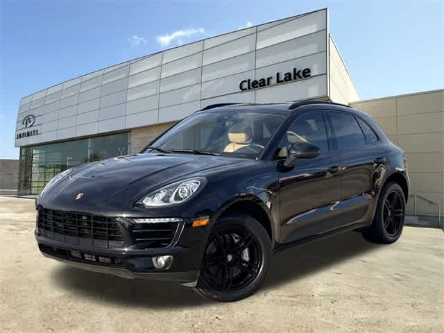 2018 Porsche Macan S -
                  Houston, TX