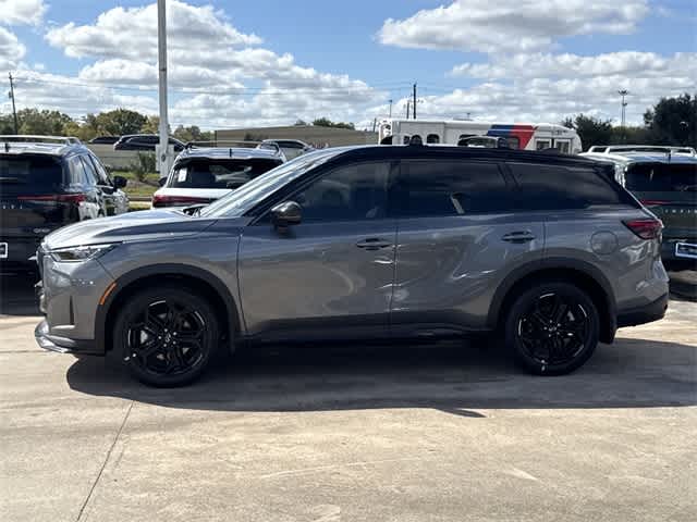 Thumbnail: 2026 INFINITI QX60 - 2