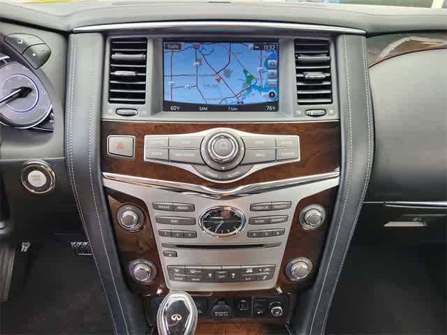 Thumbnail: 2019 INFINITI QX80 - 16