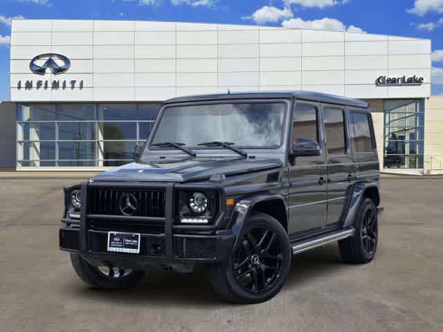 2016 Mercedes-Benz G-Class G 550 -
                  Houston, TX
