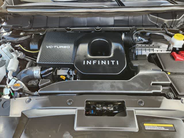 Thumbnail: 2026 INFINITI QX60 - 8