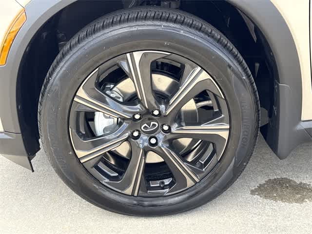 Thumbnail: 2026 INFINITI QX60 - 7