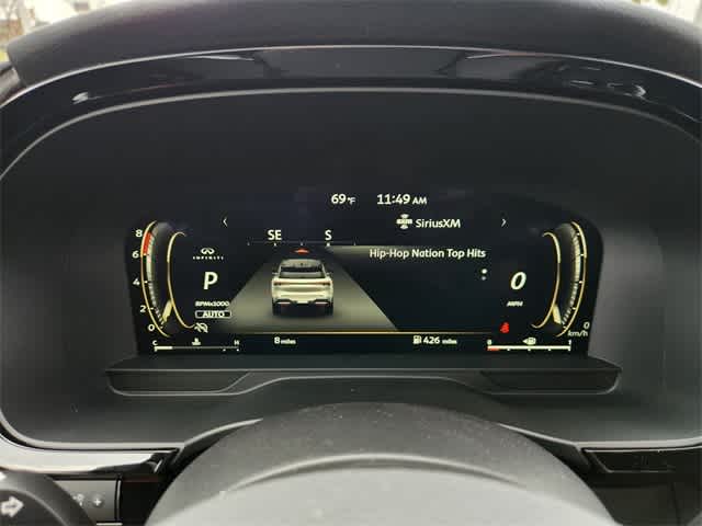 Thumbnail: 2026 INFINITI QX60 - 18