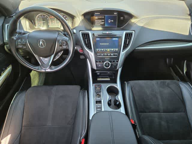 Thumbnail: 2019 Acura TLX - 10