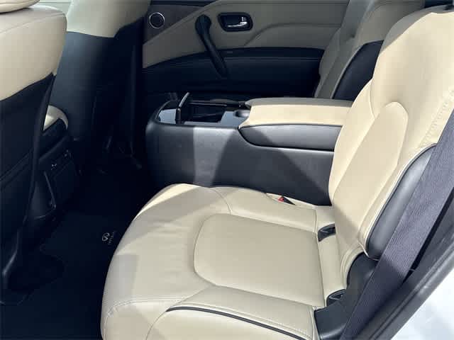 Thumbnail: 2023 INFINITI QX80 - 13