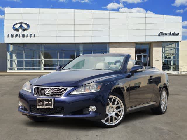 2012 Lexus IS 250 -
                  Houston, TX