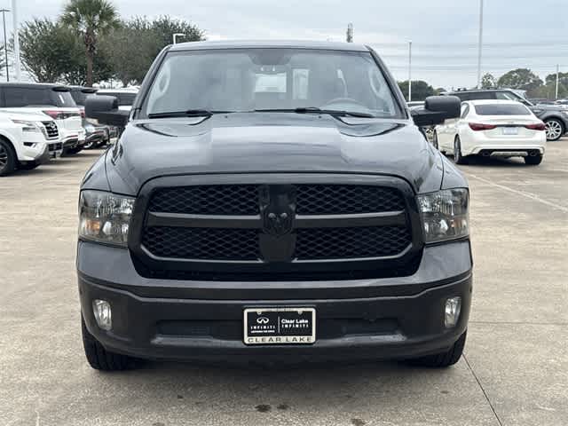 Thumbnail: 2018 RAM 1500 - 6
