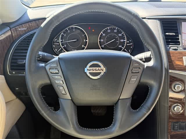 Thumbnail: 2017 Nissan Armada - 17