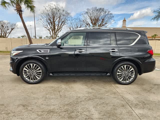 Thumbnail: 2019 INFINITI QX80 - 3