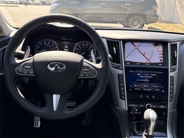 Thumbnail: 2016 INFINITI  - 15