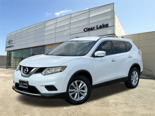 2014 Nissan Rogue SV -
                  Houston, TX