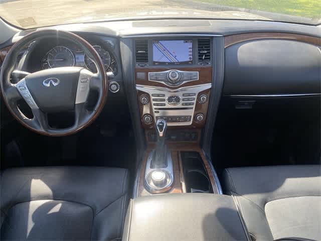 Thumbnail: 2018 INFINITI QX80 - 10