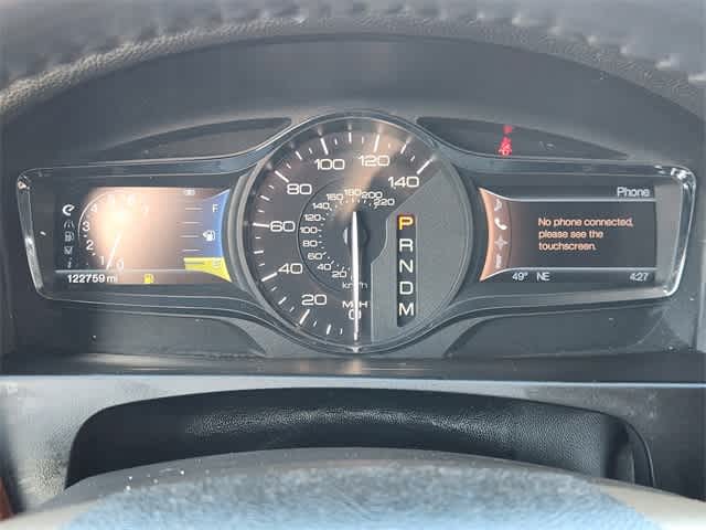 Thumbnail: 2011 Lincoln MKX - 18