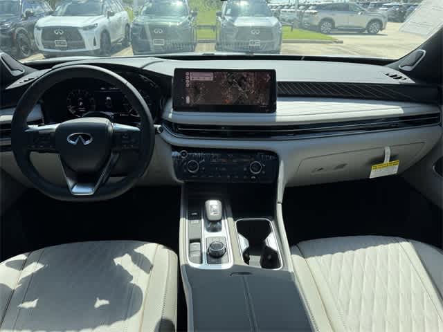 Thumbnail: 2026 INFINITI QX60 - 16