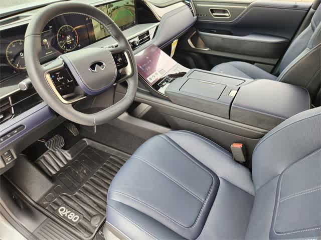 Thumbnail: 2026 INFINITI QX80 - 2