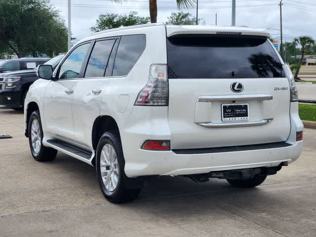 Thumbnail: 2023 Lexus GX - 4