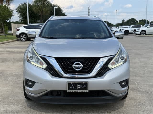 Thumbnail: 2017 Nissan Murano - 6