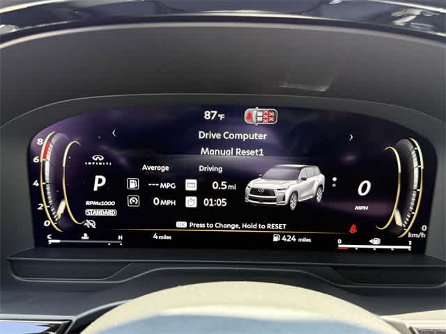 Thumbnail: 2026 INFINITI QX60 - 22