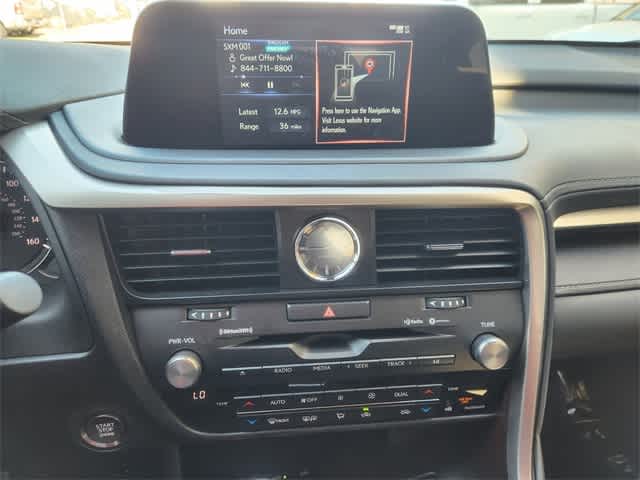 Thumbnail: 2022 Lexus RX - 16