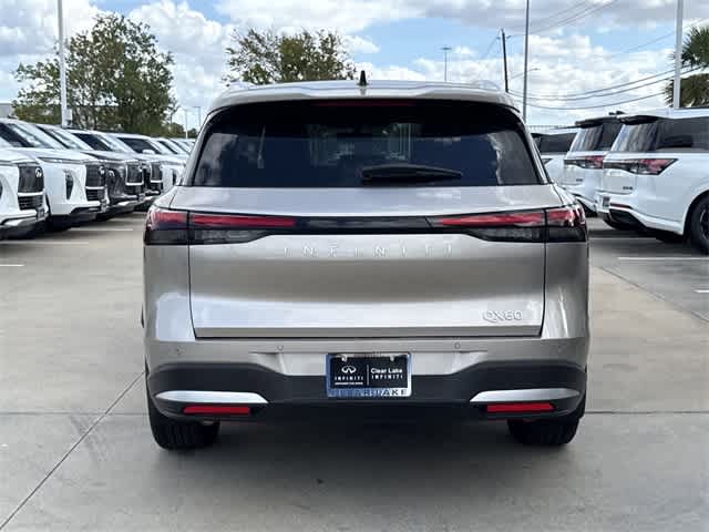 Thumbnail: 2026 INFINITI QX60 - 4