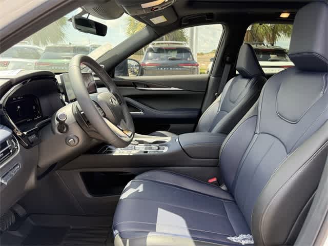 Thumbnail: 2026 INFINITI QX60 - 11