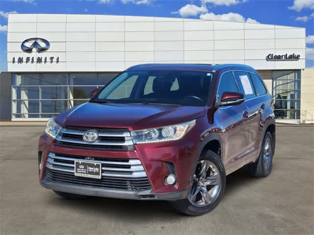 Thumbnail: 2017 Toyota Highlander - 1