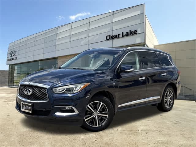 2016 INFINITI QX60  -
                  Houston, TX