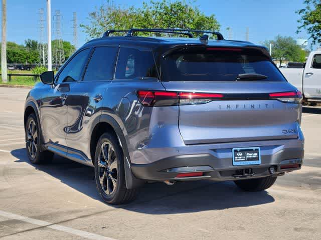 Thumbnail: 2026 INFINITI QX60 - 4