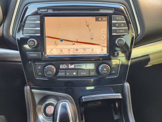 Thumbnail: 2019 Nissan Maxima - 16