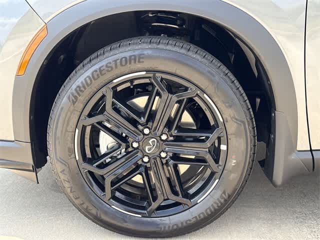 Thumbnail: 2026 INFINITI QX60 - 7