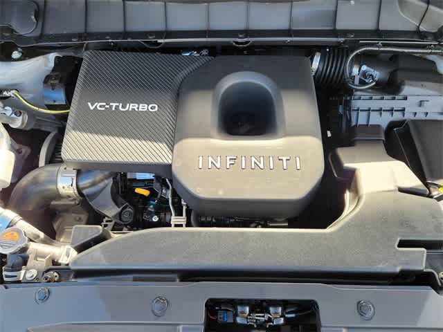 Thumbnail: 2026 INFINITI QX60 - 9