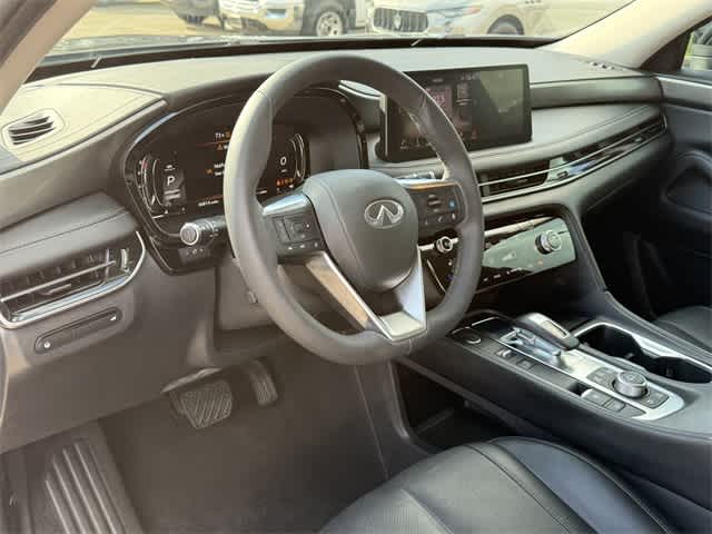 Thumbnail: 2022 INFINITI QX60 - 10