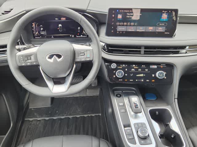 Thumbnail: 2027 INFINITI QX60 - 16