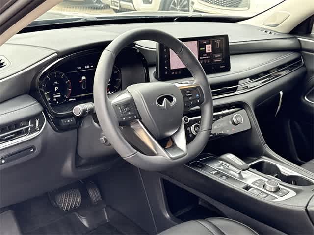 Thumbnail: 2026 INFINITI QX60 - 10