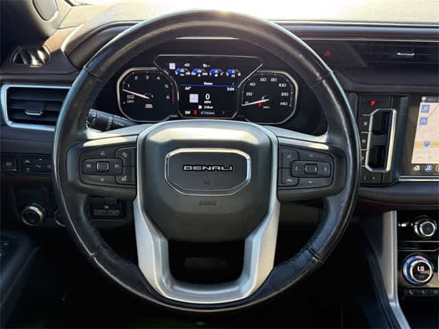 Thumbnail: 2021 GMC Yukon XL - 18