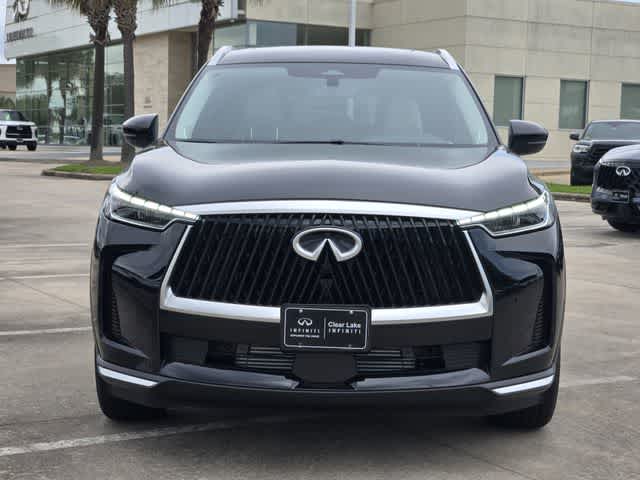 Thumbnail: 2027 INFINITI QX60 - 6