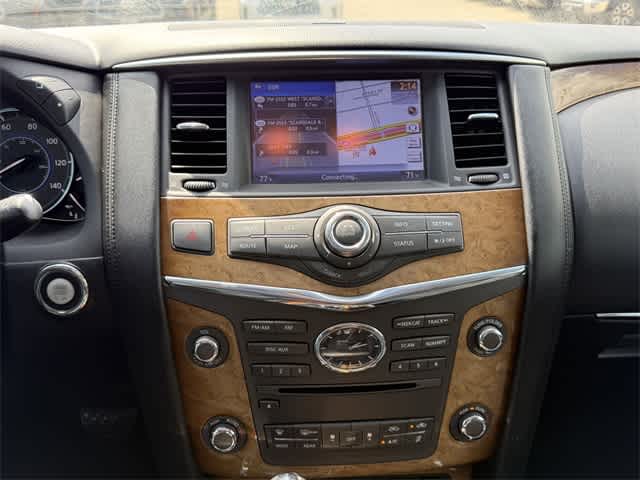 Thumbnail: 2014 INFINITI QX80 - 18