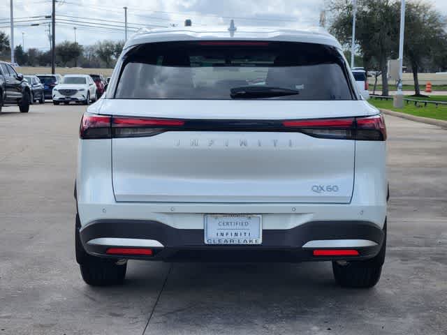 Thumbnail: 2026 INFINITI QX60 - 5