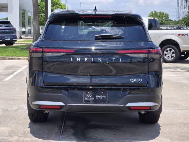 Thumbnail: 2027 INFINITI QX60 - 5