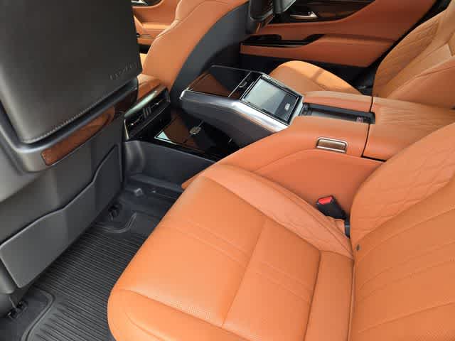 Thumbnail: 2026 Lexus LX - 12