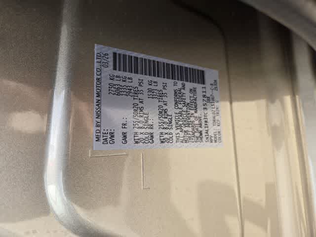 Thumbnail: 2026 INFINITI QX60 - 21